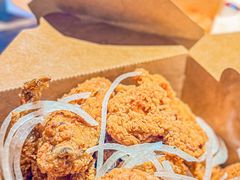 -富乐满韩国正宗炸鸡韩国料理(虹泉路店)