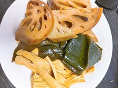 -黄毛鸭脖(汉阳总店)