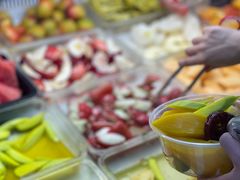 -老炳·七丛松甘草水果