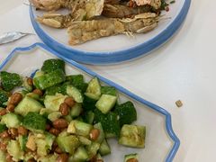 -李哥海鲜烧烤家常菜(孔雀城店)