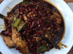 -食欲老院子荆芥疙瘩汤(经五路店)