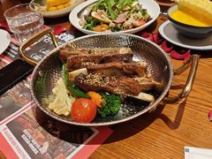 -原石牛扒·约会餐厅(龙城万科里店)