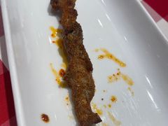 烤羊肉串-西贝(枫蓝国际购物中心店)
