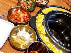 -弘益铭家九炙社韩国烤肉料理(尚美店)