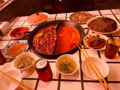 -朱光玉火锅馆(正弘城店)