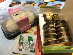 -金三顺紫菜包饭(大商新一百购物广场店)