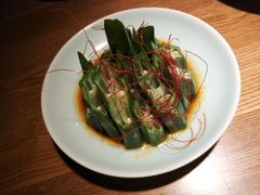 好吃的秋葵-弄堂里·寻味杭州(湖滨银泰in77C区店)