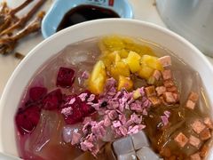 -杨爱珍大排档(龙游店)
