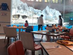 大堂-帝企鹅自助餐厅•儿童岛•真企鹅(长隆企鹅酒店)