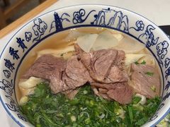 -陳香貴·兰州牛肉面(东方宝泰店)