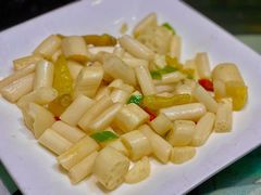 酸辣鲜藕尖-美极鲜食坊(宝安南路店)