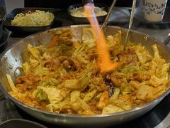 -山·烤辣鸡韩国料理(西溪路店)