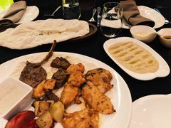 -Efes Turkish & Mediterranean Cuisine 艾菲斯餐厅(陆家嘴店)