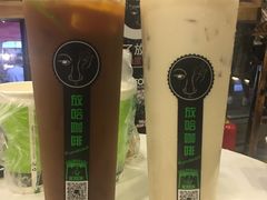 -放哈·甜醅子奶茶创造者(正宁路店)