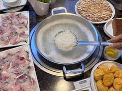 -鱼粤鲜淘米捞·中山脆肉鲩火锅(悦湖会店)
