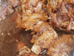 -聚首堂·特色小吃·肘子(什刹海德胜门店)