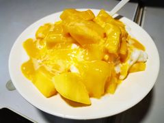 超級芒果绵绵冰-一心冰品(迎津街店)