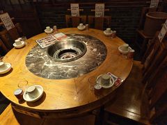 -蜀辣居鲜货老火锅(红牌楼店)