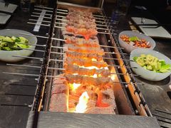 呼伦贝尔羊肉串-很久以前羊肉串(簋街店)