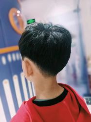 -Oh my head儿童理发(绿地·新田360店)