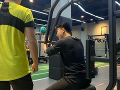 -Freedom Fitness私教健身俱乐部(徐虹北路店)
