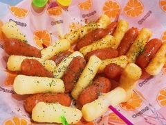 -chicken plus韩国炸鸡(城阳店)