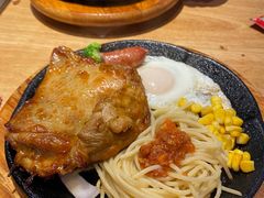 -夏日玛莉西餐厅(梅溪湖步步高店)