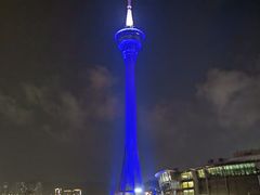 -澳门环岛游湾仔码头