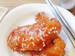 甜辣味炸鸡-莫嘎(乌鲁木齐中路店)