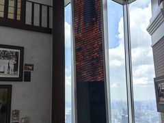 -平安金融中心云际观光层