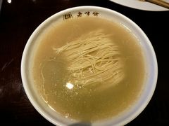 刀鱼汁面-老半斋(福州路店)