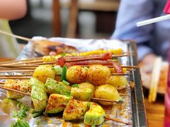 -晓靖轩烧烤(沙河风情店)