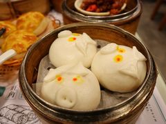 金沙肥猪包-点点心点心专门店(旺角店)