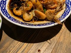 -老头儿油爆虾(胜利河美食街店)