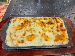 芝士玉米粒-小牛哈尼韩式水煎肉(万象城店)