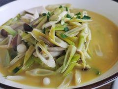 鸡汁笋干-吴越荣记·苏州菜·松鼠桂鱼(斜塘老街店)