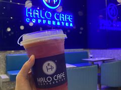 柠檬利宾纳-HALO CAFE(江海中环广场店)