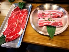 -弘彩英·烤牛舌·年糕火锅(蓝色港湾店)