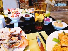 -万达瑞华酒店美食汇自助餐厅(楚河汉街店)