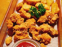 -雕刻时光·无国界料理西餐厅(五山店)