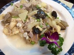 白什盘-吴门人家·苏宴宫廷菜(拙政园店)