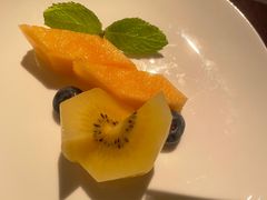 餐后水果-小南洋海景餐厅(深圳湾店)