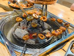 -麻蒲碳烤肉(远景路1号店)