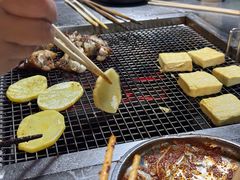 -同心烧烤(总店)