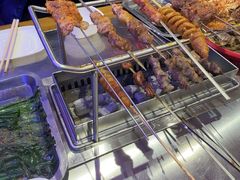 -7只羊·鲜羊肉串·地锅鸡精酿(玄武墨香路店)