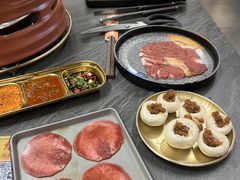 -允辛家·自助泥炉烤肉(九亭店)