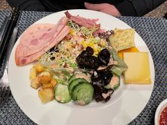 -怡聚轩全日制自助餐厅(大中华喜来登酒店)