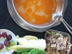 -祖传曾羊肉饭店