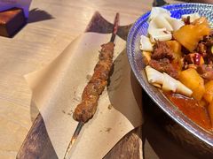 -耶里夏丽·丝路国际·新疆餐厅(浦东区东方路店)