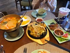 -mango tree芒果树泰国餐厅(青岛万象城店)